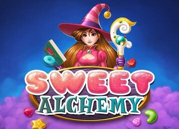 Sweet Alchemy Bingo